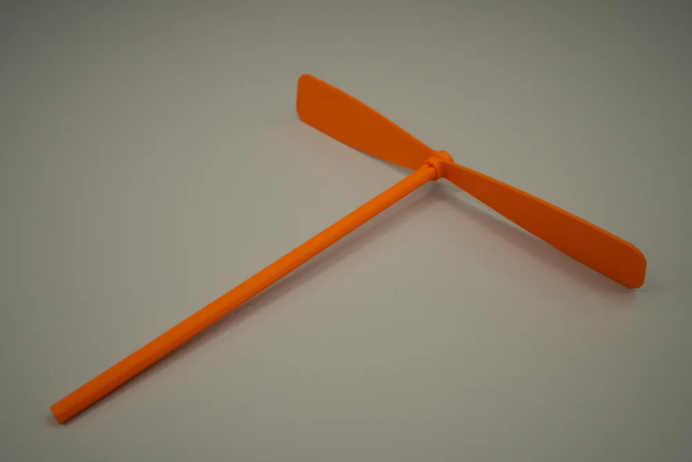 Hand-propeller