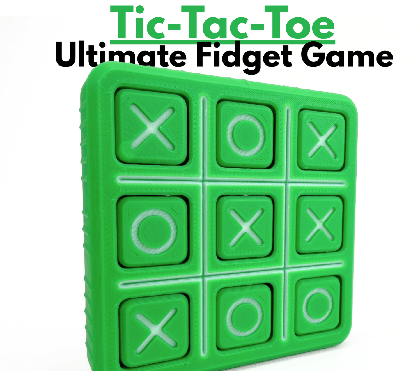 Tic-Tac-Toe