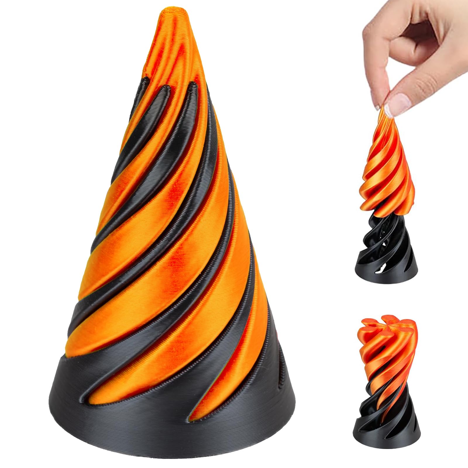 Spiral Cone